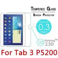 ราคา [Tiktok] Yora Shop ฟิล์มกระจก นิรภัย สำหรับSamsungGalaxy Tab 3 10.1 P5200 9H Tempered Glass ฟิล์มกระจก นิรภัย For Samsung Galaxy Tab 3 10.1 SM-P5200 GT-P5200 P5210 10.1'' Tablet (1731271751472678766)