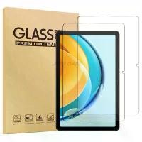 ราคา 2pcs for Huawei MatePad Pro 11 Air SE M2 M3 Lite M5 M6 T10 T10s T1 T3 T5 11.5" 11" 10.1" 9.6 10.4 10.8 inch Tablet Screen Protector Clear Tempered Glass 9H Film (1731041849922587056)