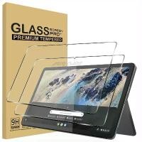 ราคา 2pcs for Lenovo Tab K10 K11 M11 A7600 TB-X6C6F/X Yoga Tab 3 Pro YT3-X90F/L 3 Plus YT-X703F 10 YT3-X50M/F 5 YT-X705F IdeaPad Duet Chromebook CT-X636F Yoga Book Tablet Tempered Glass (173105337331741739