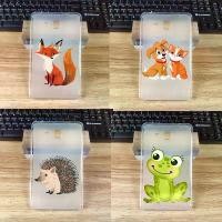 ราคา for Samsung Galaxy Tab S3 9.7 T820 T825 / S2 9.7 T810 T815 / S4 10.5 T830 T835 Cartoon animal Crocodile Alligator tiger Deer Elephant Rooster Caterpillar Soft TPU Silicone Tablet Cases (17306907383261