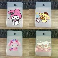 ราคา for Samsung Galaxy Note 10.1 2014 P605 P601 / Tab 2 10.1 P5100 / Tab 3 10.1 P5200 Sanrio Anime Cartoon Hello Kitty My Melody Cinnamorol Girls Kids Soft TPU Silicone Protective Tablet Cases (1730681632
