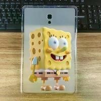 ราคา for Samsung Galaxy Tab A 10.1 2016 T580 T585 / S-Pen versions P580 P585 / Tab A 10.5 T595 T590 Cartoon animals frog puppy Dog SpongeBob Transparent Soft TPU Silicone Tablet Cover (1730534119327369648)