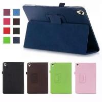 ราคา for Huawei MediaPad T3 8.0 KOB-L09 KOB-W09 / T8 Kobe2-L09 Kobe2-L03 KOB2-L09 KOB2-W09 PU Leather Flip Tablet Case Folding Stand Protective Cover (1731071798436858288)