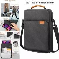 ราคา กระเป๋าสะพายข้าง Tablet Sleeve Bag with Shoulder Strap แท็บเล็ต กันน้ํา 9-11 นิ้ว (1730955340437686402)