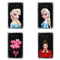 ราคา for Huawei MediaPad T3 7.0 / T3 8.0 KOB-L09 KOB-W09 / M3 Lite 8 8.0 / M3 8.4 BTV-DL09 BTV-W09 / MatePad T8 / M5 8 / M5 Lite 8 / M6 8.4 Frozen Elsa Love Girl Anti-Drop Protective Cases Tablet (17308884
