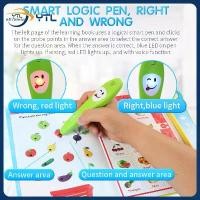 ราคา [จัดส่งทันที] YTL หนังสือพูดได้ หนังสือเด็ก Ebook ปากกาพูดได้ ปากกาอัจฉริยะ ฝึกภาษาอังกฤษ หนังสือเด็กเสริมพัฒนาการ แถมปากกาด้วยค่ะ (1732104403268569353)