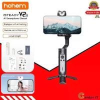 ราคา HOHEM iSteady V2S V2 AI Smartphone Gimbal ไม้กันสั่นมือถือ ระบบ AI ติดตามใบหน้า ใช้ไม้โดยไม่ต้องผ่านแอพใดๆ (1730408805375904698)