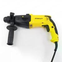 ราคา STANLEY สว่านโรตารี่ 3 ระบบ 26มม. 800W รุ่น SHR263KA-B1 แถมดอกสว่าน 6 ชิ้น (1729601083882769266)