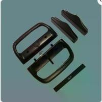 ราคา GUT มือจับล็อคประตูบานเลื่อนคู่ ระบบ SINGLE LOCK แบบไม่กุญแจ มี 2 สี ให้เลือก ขาว , ดำ (1731747724290590206)