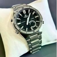 ราคา นาฬิกา Casio Edifice แท้ รุ่น ERA-110D-1AVDF 2ระบบ สายสแตนเลสแท้ สำหรับผู้ชาย กันน้ำลึก 100m ของแท้ 100% รับประกันศูนย์cmg ทั่วประเทศ (1729549293772966137)