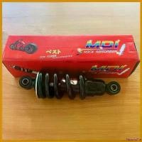 ราคา FlavorfulFte ความคงทน โช้คเดี่ยว spark135 สีดำ MDI ใสmsxโหลด200มิล Motorcycle มอเตอร์ไซค์ ท่อ บายพาส 2 ระบบ (1730597011068324487)