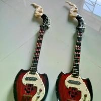 ราคา พิณโปร่งไฟฟ้า ไม้รัก เล่นได้ 2 ระบบ เหมาะสำหรับมือใหม่ฝึกหัดเล่น มีสมุดโน๊ตฝึกหัดแถม รับประกันคุณภาพ จัดส่งรวดเร็ว มีบริการเก็บเงินปลายทาง สั่งซื้อทักแชทได้เลย (1729572357415995886)