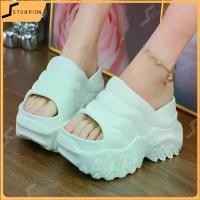 ราคา รองเท้าแตะส้นเตารีดสูง, สำหรับผู้หญิง, อุดตัน, รองเท้าแตะ Eva, รองเท้าแตะพื้นหนาสำหรับผู้หญิง, รองเท้าแตะสีขาว, รองเท้าเดิน ร อ ง เ ท ้ า adda ร อ ง เ ท ้ า adda รอ (1731575214658258033)