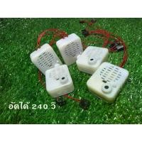 ราคา แบบอัดได้ 240 วิ ตัวอัดเสียง เครื่องอัดเสียง กล่องอัดเสียงตุ๊กตา เครื่องอัดเสียงขนาดเล็ก สำหรับการ DIY ต่างๆ (1730223774168615503)