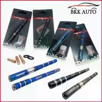 ราคา Brodie71 BKK AUTO เสาอากาศรถยนต์ เสาอากาศสั้น เสาอากาศไทเท งานไดร์แท้ เสาอากาศรถซิ่ง เสาอากาศ AM/FM วิทยุ Short Antenna Gps (1729684377846778236)