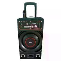 ราคา SKG ลำโพงล้อลาก 10 นิ้ว 6000 W รุ่น AV-8111 B สีดำ , ลำโพงบลูทูธ ลำโพงบรูทูธ ลำโพงเบสหนักๆ ลำโพงบรูทูธเบส เครื่องเสียง (1729750499745368455)