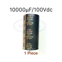 ราคา 10000uf 100v คาปาซิเตอร์ 10000uF100v Capacitor 100v10000uf 105C ขนาด 3.5x7.0cm คาปาซิเตอร์ เครื่องเสียง 10000uf/100v (1730051873766672728)