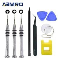 ราคา ชุดเครื่องมือซ่อม iPhone, PH000 Phillips P2 Pentalobe Tri-Point Y000 Tri-Wing สกรูสำหรับ iPhone X 8 7 6S 6 Plus และ iPod, iTouch (1731805381388568552)