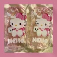 ราคา เคสโทรศัพท์ Hello Kitty Apple 14 เข้ากันได้กับ iPhone 13/8 Plus/7/XS/XR/X, IPod Pro, IPod Touch, IPod เกม, IPod หญิง, Promax, และรุ่นอื่น ๆ , การออกแบบการ์ตูน, เหมาะสำหรับผู้หญิง, สไตล์ 6 (17304248927