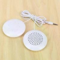 ราคา ลำโพงหมอนรองคอขนาดเล็ก สากล ปลั๊กขนาด 3.5 มม. สำหรับ iPhone สำหรับ iPod เครื่องเล่น MP3 MP4 (1730758008256498179)