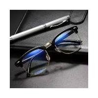 ราคา แว่นตาแฟชั่น แว่นกรองแสงหน้าจอคอม หน้าจอโทรศัพท์ เลนส์เปลี่ยนสี (1729710009192123257)