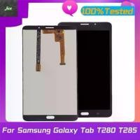 ราคา จอ LCD, สำหรับ Samsung Galaxy Tab A 7.0 2016, SM-T280 และ SM-T285, T280 และ T285 LCD Touch Screen Digitizer Assembly, ชิ้นส่วนแล็ปท็อป (1731785854224991861)