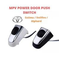 ราคา สไตล์การระเบิด Toyota Alphard l Vellfire l Estima One Touch ปุ่มมือจับประตูบานเลื่อนอัตโนมัติ I สวิตช์ประตูบานเลื่อนอัตโนมัติ (1731637382560253321)