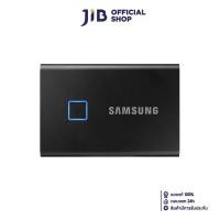 ราคา 2 TB SSD แบบพกพา (เอสเอสดีพกพา) Samsung T7 Touch (สีดำ) (MU-PC2T0K/WW) (1729583537806281340)