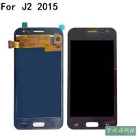 ราคา หน้าจอโทรศัพท์มือถือ Samsung J2, แอปพลิเคชัน Angtop, เข้ากันได้กับ J2 2015 LCD และ J200 LCD Touch (1731414397174188536)