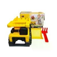 ราคา รถ CAT Touch Tracks รถของเล่นเด็ก รถดัมพ์และรถตักล้อยาง คําแนะนําการขายที่ร้อนแรงในเดือนนี้ (1731547680141182143)