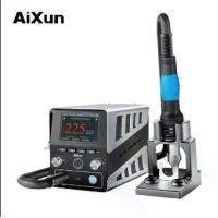 ราคา เครื่องเป่าลมร้อนอัจฉริยะ HOTAIR ยี่ห้อAIXUN รุ่นH314 1400W Intelligent Hot Air Gun Heating Rework Station for BGA Repair (1731510062360267576)