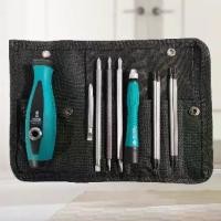 ราคา ชุดไขควง 10 ชิ้น ไขควงแม่เหล็ก ไขควง Phillips ไขควงหัวหกเหลี่ยม ชุดเครื่องมือซ่อม เหมาะสำหรับงานขนาดเล็กและแม่นยำ (1731869267727386460)