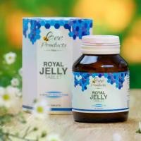 ราคา นมผึ้งสกัดอัดเม็ด 10 HDA ขนาด 90 เม็ด (Royal Jelly Tablet) (1729643451858258044)