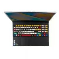 ราคา สติกเกอร์คีย์บอร์ดแล็ปท็อป, สำหรับ Lenovo Legion Y7000, R720 และ Y720, Y520 และ Y9000k, ฟิล์มกันรอย, เหมาะสำหรับขนาด 15 นิ้วและ 15.6 นิ้ว, Y700 (1731876713838970627)