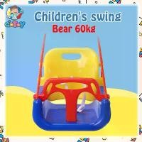 ราคา 【ชิงช้าเด็ก】ของเล่นเด็ก ชิงช้าแบบแขวน อุปกรณ์เสริมพัฒนาการเด็ก และสร้างความสนุกสนานภายในครอบครัว (1731840441127831468)