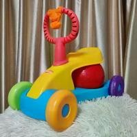ราคา สินค้ามือสอง ของเล่นเด็ก รถขาไถ รถเด้ง PlaySkool คําแนะนําการขายที่ร้อนแรงในเดือนนี้ (1731580531034719282)
