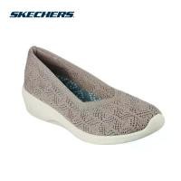ราคา Dealsสเก็ตเชอร์ส รองเท้าผู้หญิง Women Modern Comfort Arya For-Real Shoes - 158564-TPE Air-Cooled Memory Foam (1730725948480195524)