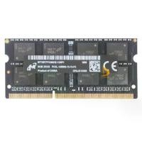 ราคา Micron 8GB RAM DDR3L 1866Mhz SODIMM RAM 1.35V 2Rx8 PC3L-14900S Laptop Memory module (1731245794454702210)