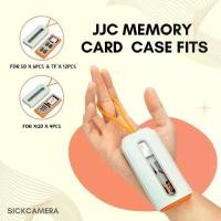 ราคา กล่องใส่เมมโมรี่การ์ด SD Card / MicroSD Card / XQD เคสสำหรับเมมโมรี่การ์ด Memory Card Case (SD Card/ XQD) (1729633583919107047)