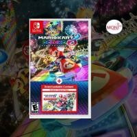ราคา Nintendo Switch Games: Mario Kart 8 Deluxe (Asia) (EN) แผ่นเกมส์ มือ1 (1730154136392796369)