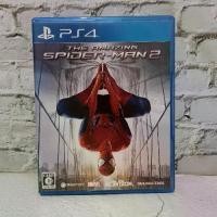 ราคา แผ่นเกมส์Ps4 Amazing Spider Man มือสอง โซน 2 ภาษาญี่ปุ่น (1731562920115078590)