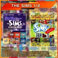 ราคา COD THE SIMS 1/2 (ภาษาไทย) แผ่นเกมส์ แฟลชไดร์ฟ เกมส์คอมพิวเตอร์ PC โน๊ตบ๊ค (1731656540509340933)