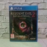 ราคา แผ่นเกมส์ PS4 RESIDENT EVIL REVELATION2 มือสอง (1731729518104511934)