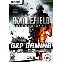 ราคา Certified productsPC GAME แผ่นเกมส์ Battlefield 2 plete Collection PC (1731269871242872802)