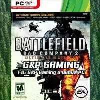 ราคา Certified productsPC GAME แผ่นเกมส์ Battlefield Bad pany 2 Ultimate Digital Edition PC (1731274288174040522)