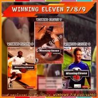 ราคา Certified productsWinning eleven 7-8-9 แผ่นเกมส์ แฟลชไดร์ฟ เกมส์คอมพิวเตอร์ PC โน๊ตบุ๊ค (1731609509578376346)