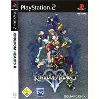 ราคา แผ่นเกมส์Ps2 - Kingdom Hearts II (1731816755298469101)