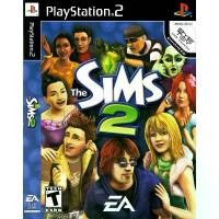 ราคา แผ่นเกมส์Ps2 - The Sims 2 (1731816770409498335)