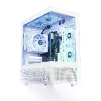 ราคา Soul Gaming PC Desktop,AMD Ryzen 7 5700G 8 core 3.8GHz(up to 4.6GHz),AMD Radeon Vega Graphics,16GB DDR4 RAM 3200MHz,1TB NVME SSD,550W PSU, Windows 11 Home 64-bit. (1731849229152912634)