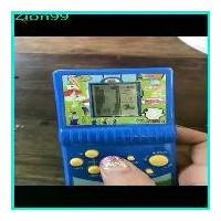 ราคา Zion99 เกมส์กดสุดคลาสสิค ยุค90 พร้อมส่ง เกมส์กด เกมส์กดแบบพกพา เกมส์กดวินเทจ เกมส์tertis (1729692673040681524)